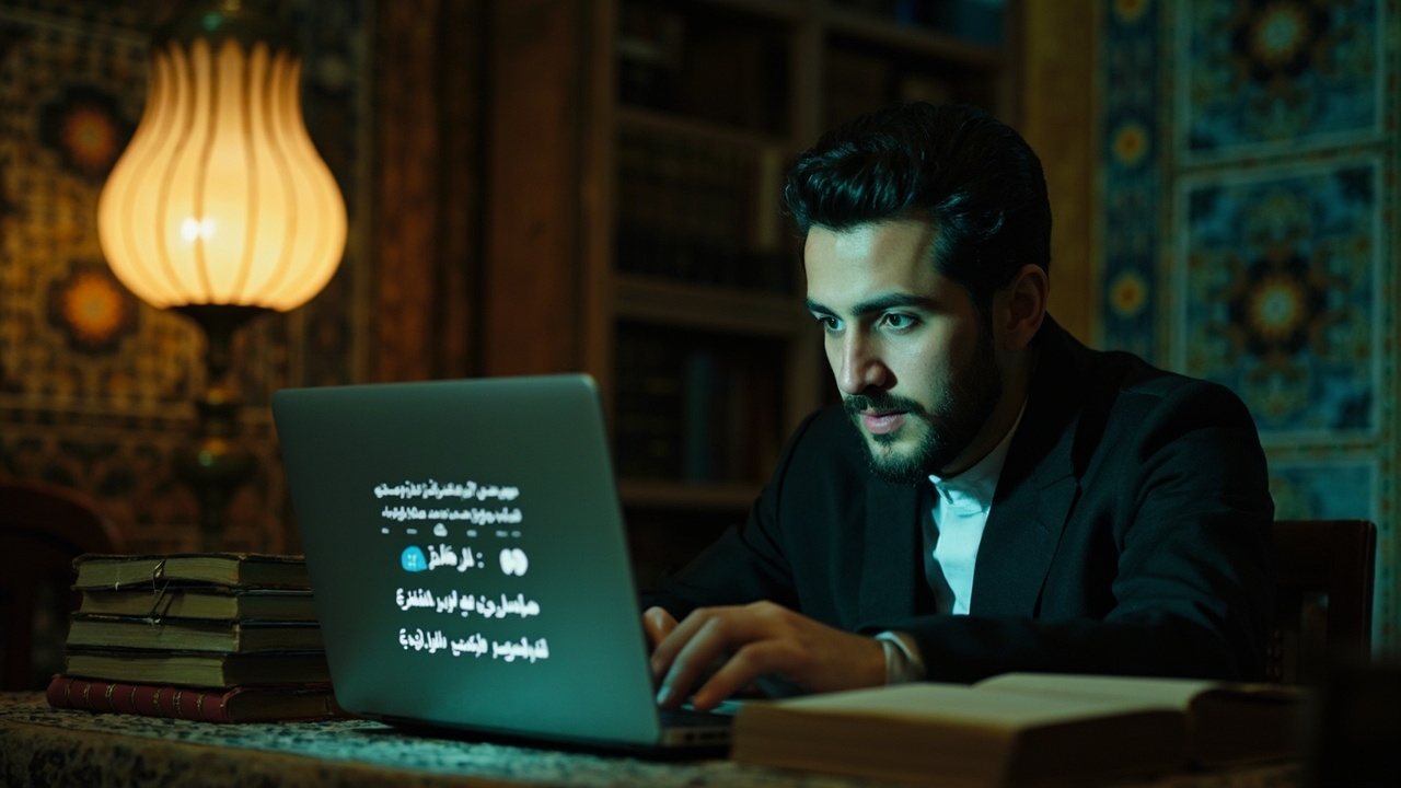 AI در خدمت پژوهش اسلامی